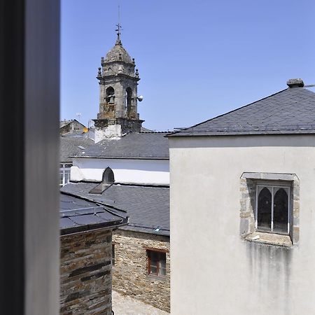 Albergue Pensión Cantábrico Fonsagrada A Fonsagrada Esterno foto