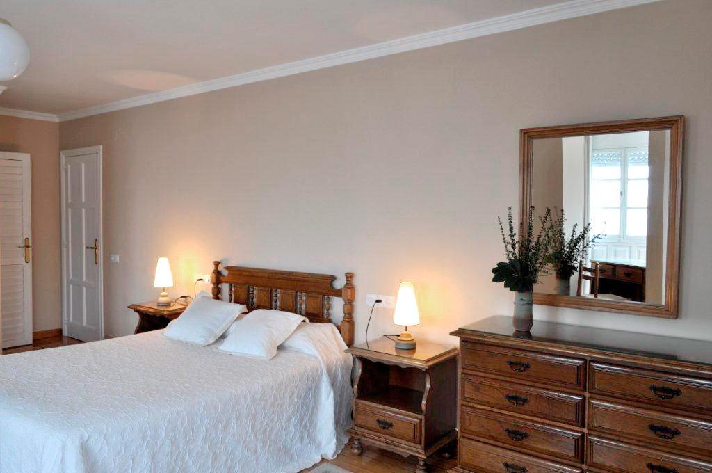 Albergue Pensión Cantábrico Fonsagrada A Fonsagrada Esterno foto