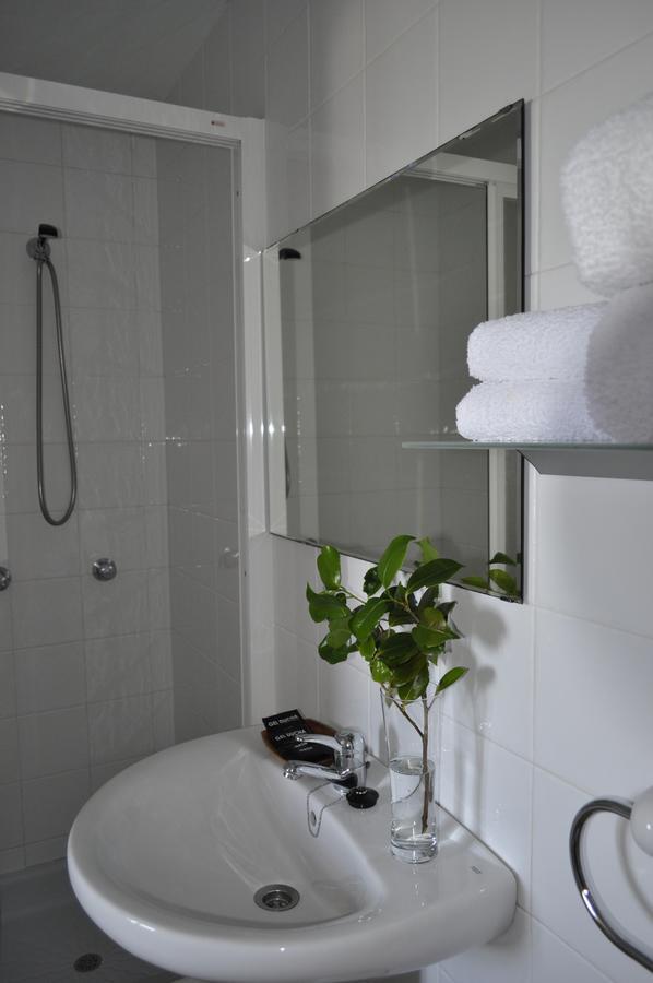 Albergue Pensión Cantábrico Fonsagrada A Fonsagrada Esterno foto